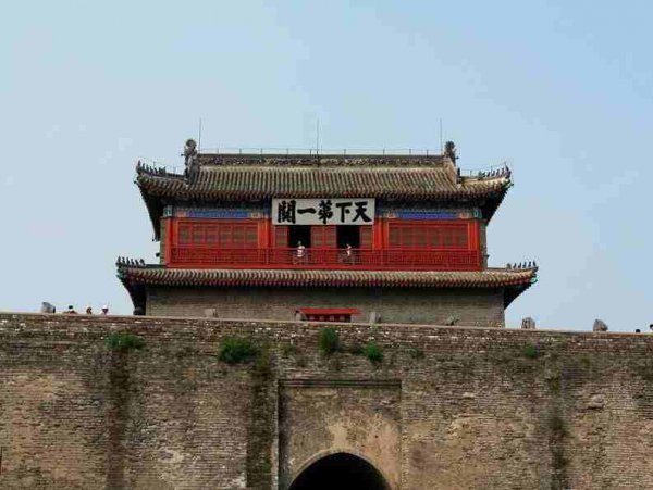 清朝第一个皇帝是谁