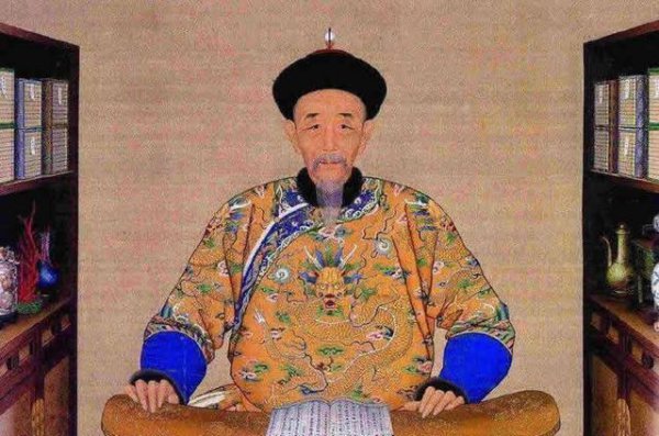 清朝第一个皇帝是谁