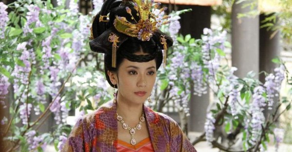 李世民长孙皇后的关系