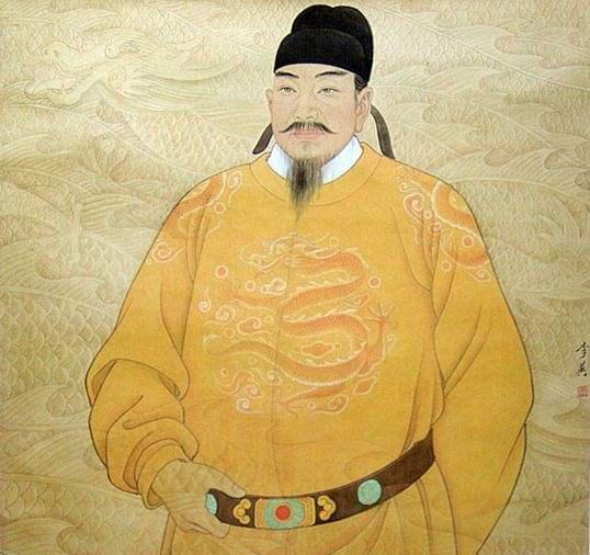 李世民长孙皇后的关系