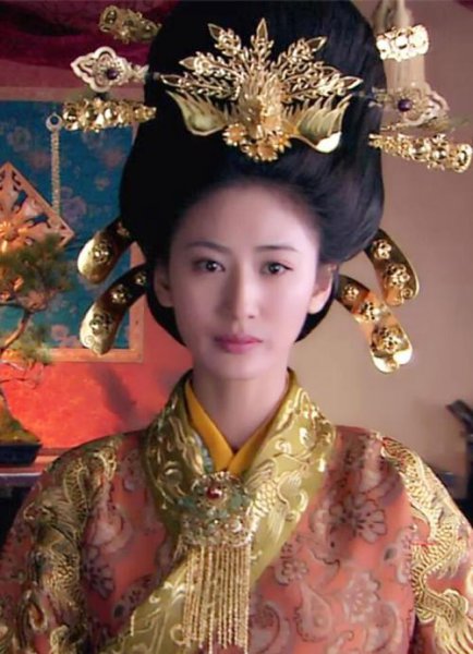 李世民长孙皇后的关系