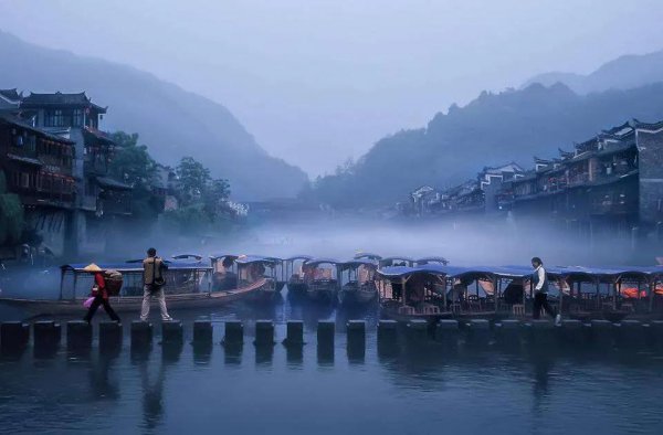 沈从文边城简介