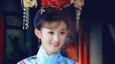 晴儿的历史原型 还珠格格中的晴儿是真实存在的吗