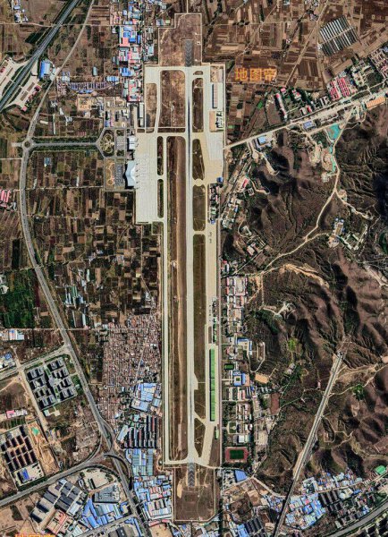 河北有几个机场都是什么名字