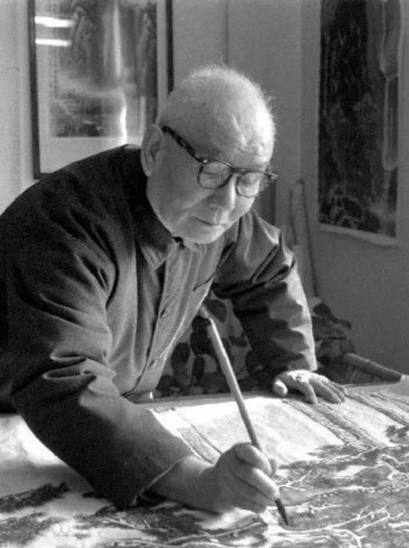 国内画家有哪些名人