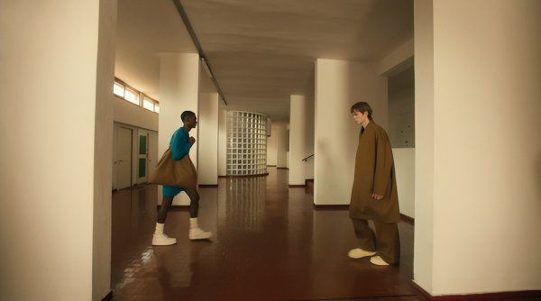 男装品牌就选杰尼亚档次