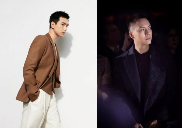 男装品牌就选杰尼亚档次