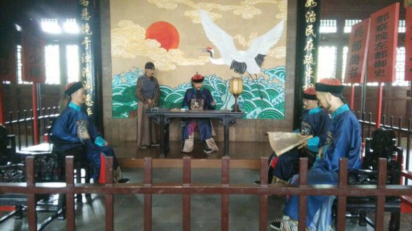 吴敬梓作者简介