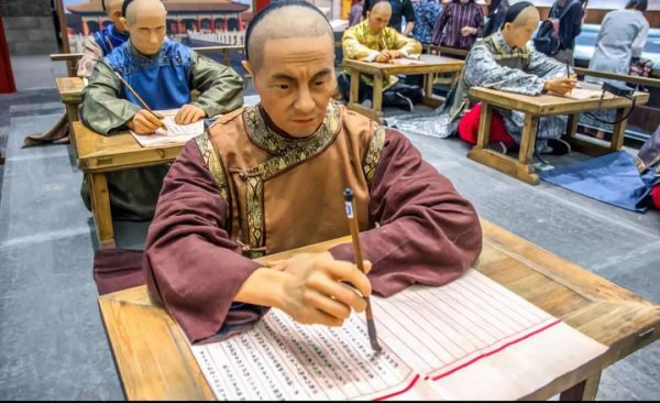 吴敬梓作者简介