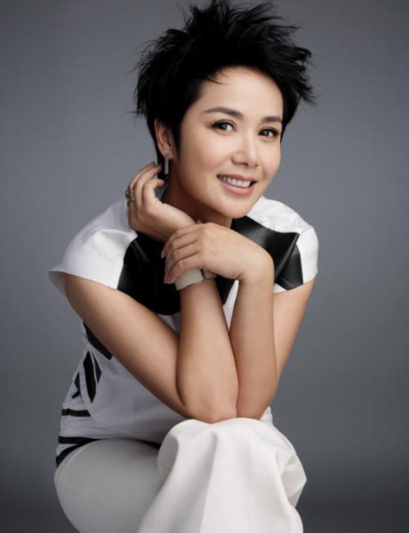 蒋雯丽个人简历