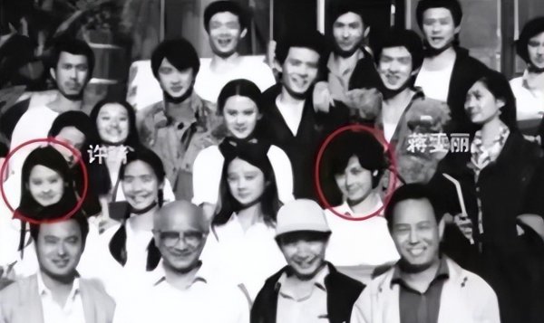 蒋雯丽个人简历