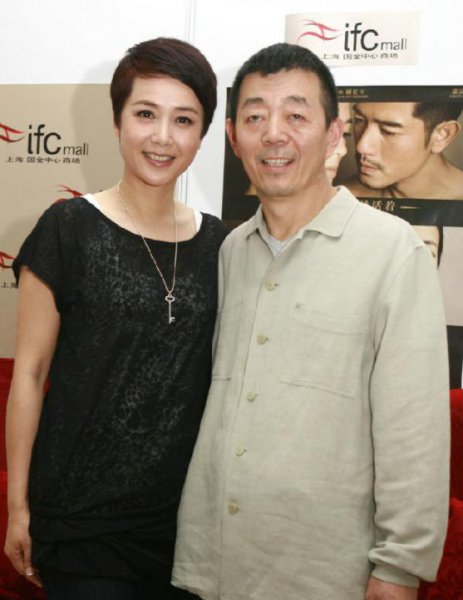 蒋雯丽个人简历