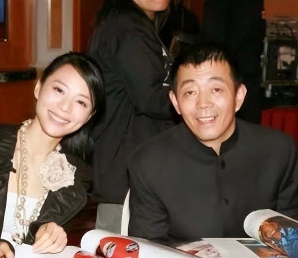 蒋雯丽个人简历