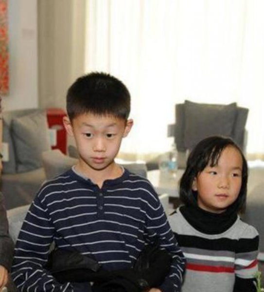 蒋雯丽个人简历