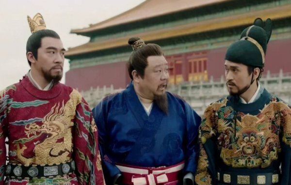 朱高炽在位几年