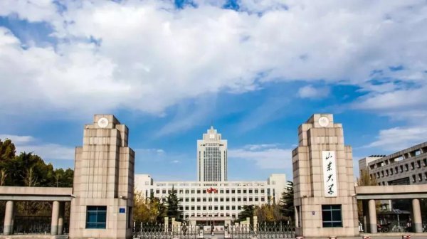 山东大学占地面积