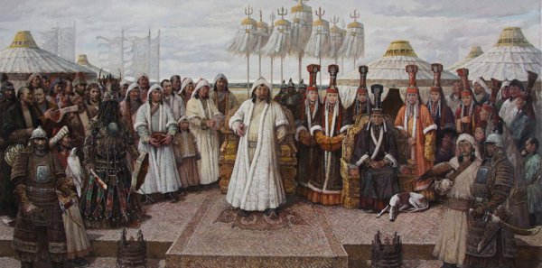 孛儿只斤拖雷有几个儿子