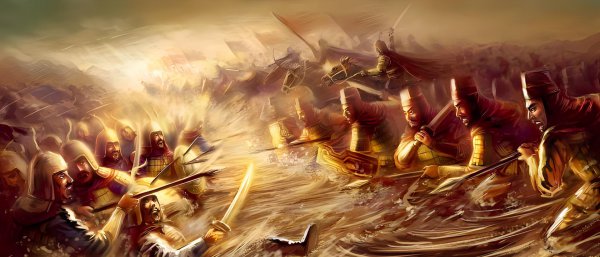 孛儿只斤拖雷有几个儿子