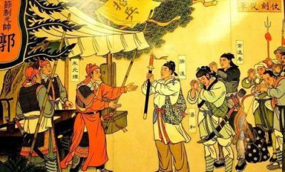 淮西二十四将都是什么爵位 朱元璋濠州淮西二十四将结局