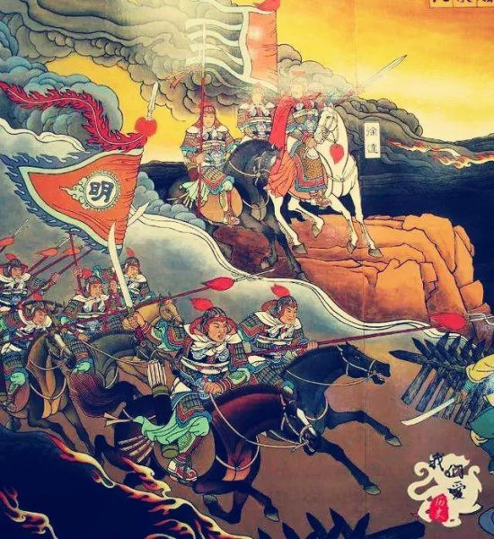 淮西二十四将都是什么爵位