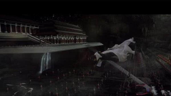 秦始皇没死他在墓里干什么呢