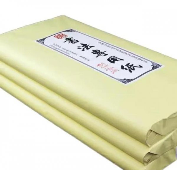 写毛笔字用哪种宣纸比较好