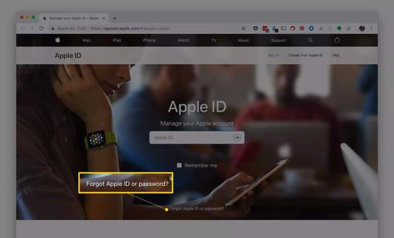 苹果手机屏幕密码忘了怎么解开