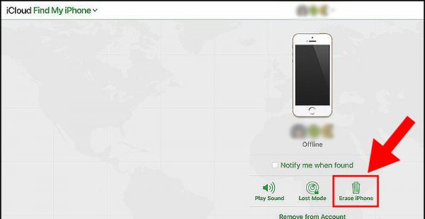 苹果手机屏幕密码忘了怎么解开