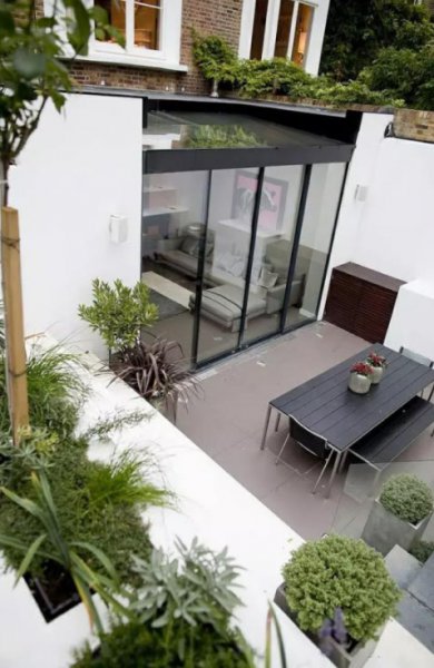 我买了高层一楼感受