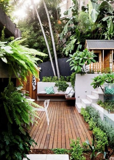 我买了高层一楼感受