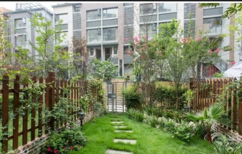 我买了高层一楼感受