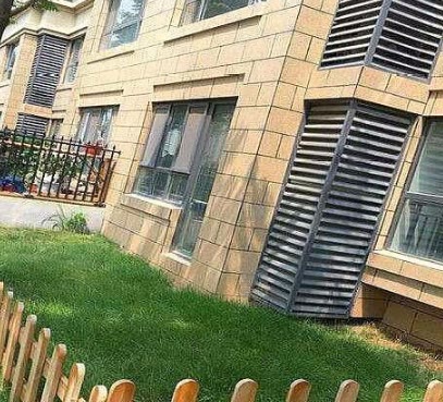 我买了高层一楼感受