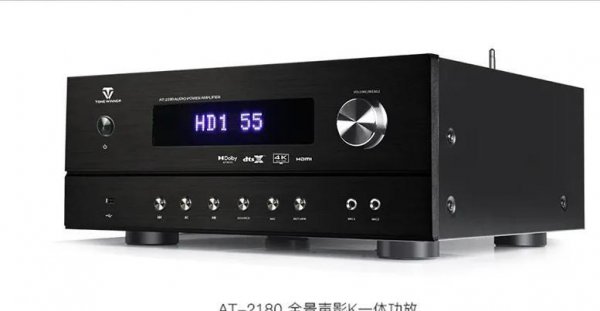 功放机和音响最佳配置