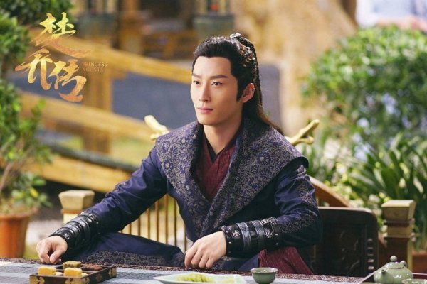 楚乔传燕洵为什么不碰楚乔