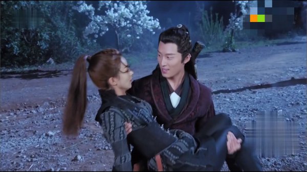 楚乔传燕洵为什么不碰楚乔