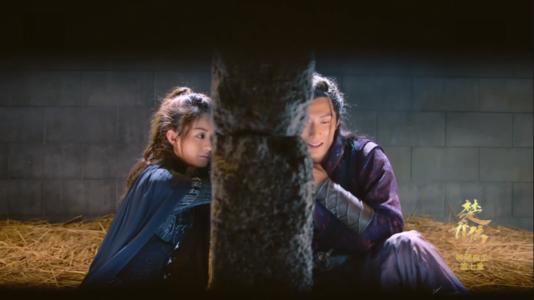 楚乔传燕洵为什么不碰楚乔