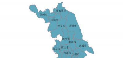 江苏13个市分别是什么 江苏省十三座地级市的实力如何