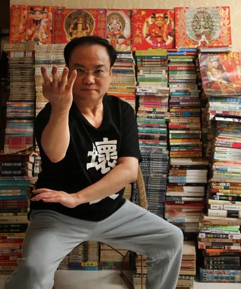 金庸梁羽生还有谁是四大宗师