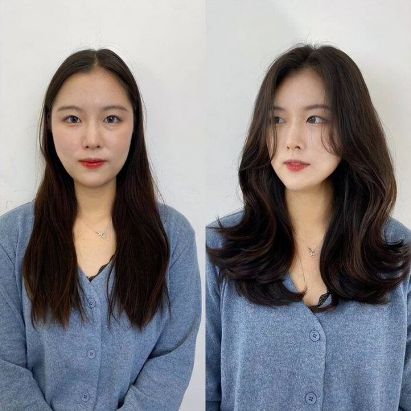 四十岁女人适合什么发型显年轻