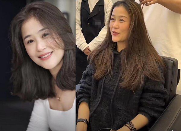 四十岁女人适合什么发型显年轻