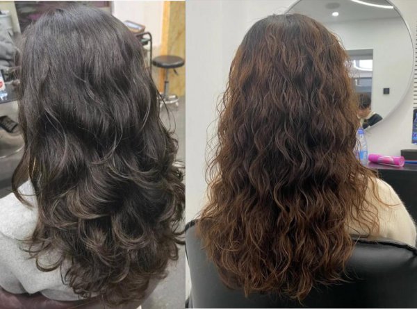 四十岁女人适合什么发型显年轻