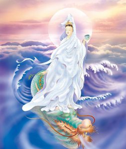 慈航道人和观世音区别 慈航道人和观音菩萨有什么关系