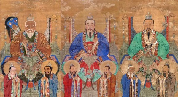 慈航道人和观世音区别