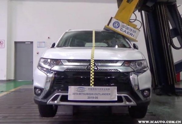 三菱欧蓝德质量怎么样