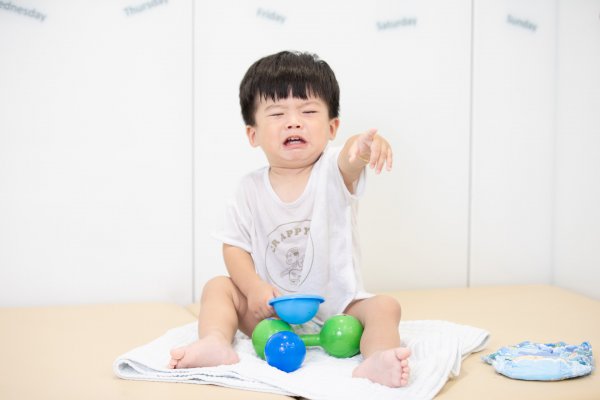 孩子哭闹发脾气家长应该如何处理