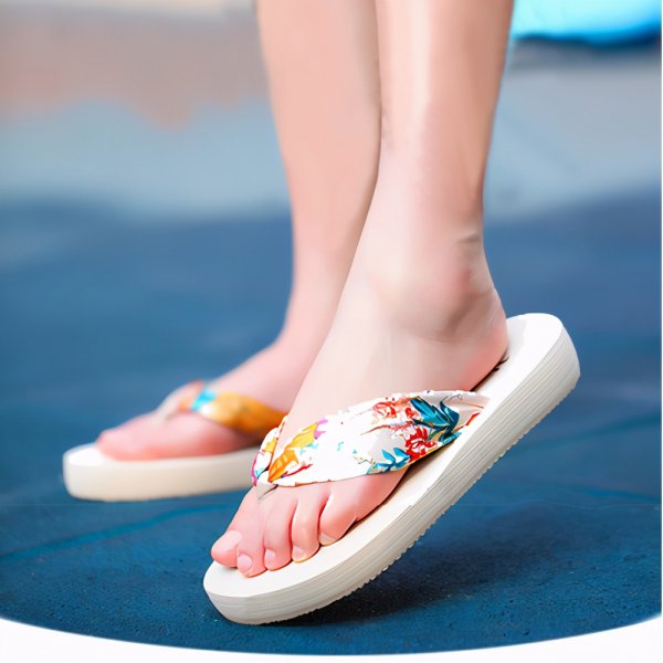 拖鞋为什么像屎一样臭