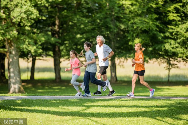饭后多久散步最佳时间