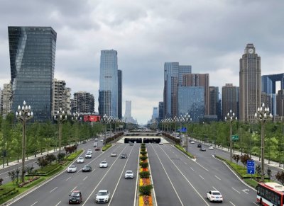 成都主城区有哪些 成都中心城区范围在向外扩展延伸吗