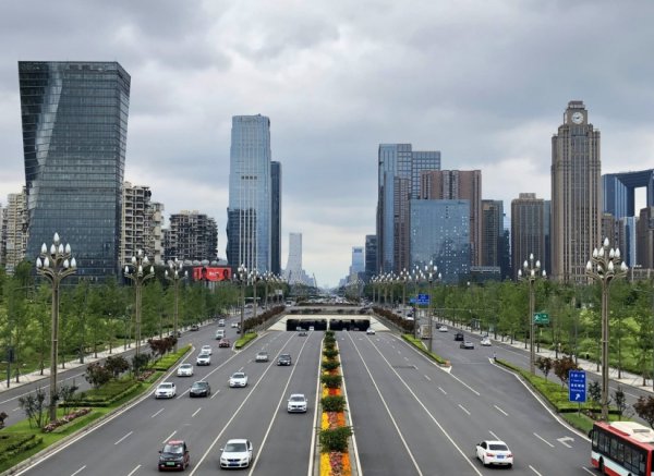 成都主城区有哪些