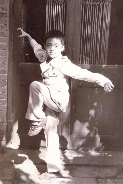 马德华个人资料